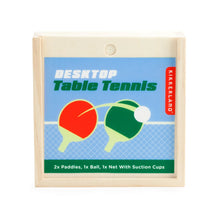 Load image into Gallery viewer, Desktop Table Tennis Game
