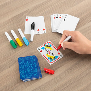 Make Your Own Playing Cards Kit