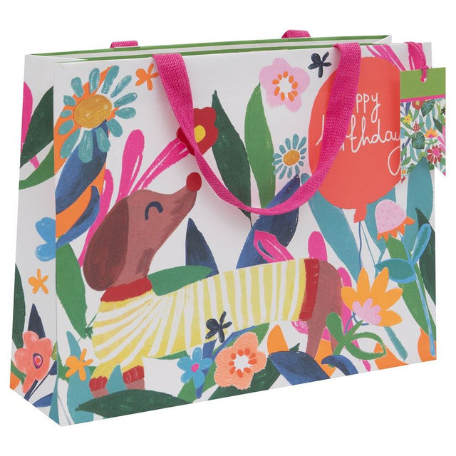 Large Sausage Dog Bag