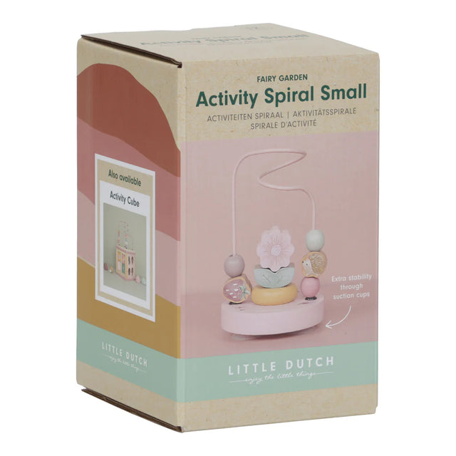 Small Activity Spiral Fairy Garden