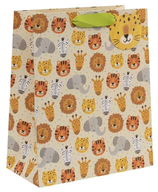Large Jungle Joy Gift Bag