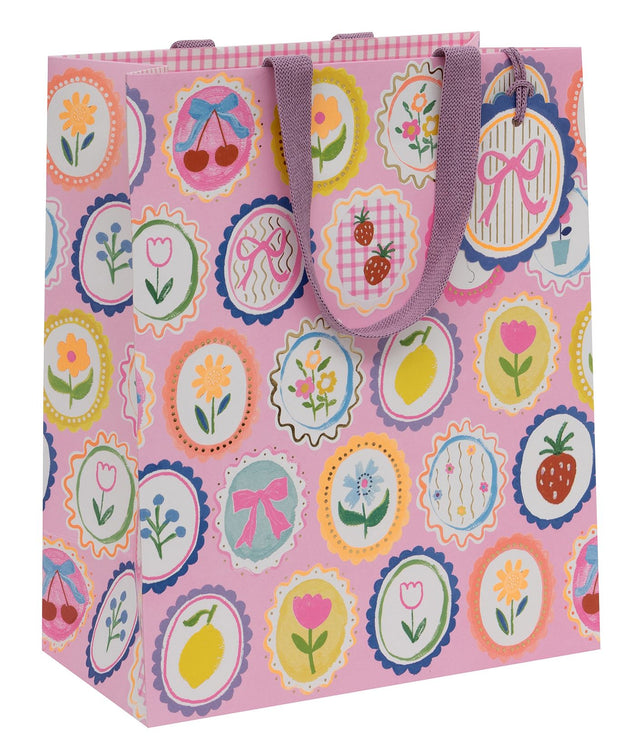 Large Cameo Cutie Gift Bag
