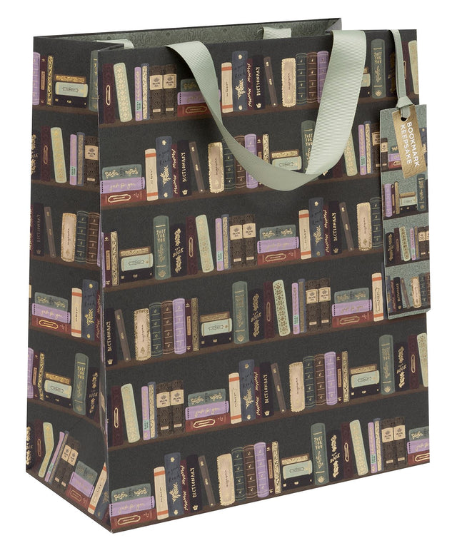 Large Book Club Gift Bag