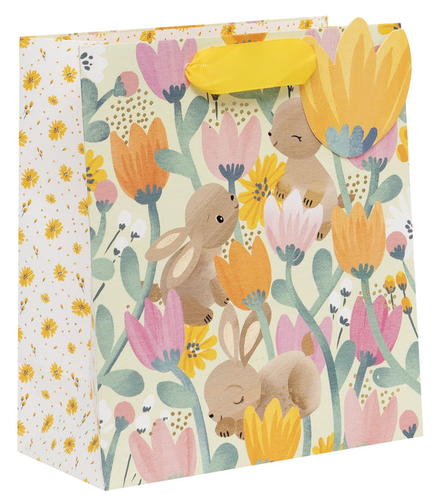 Medium Cottontail Gift Bag