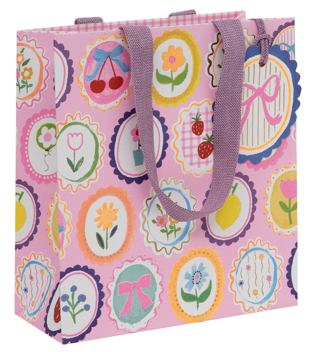 Medium Cameo Cutie Gift Bag