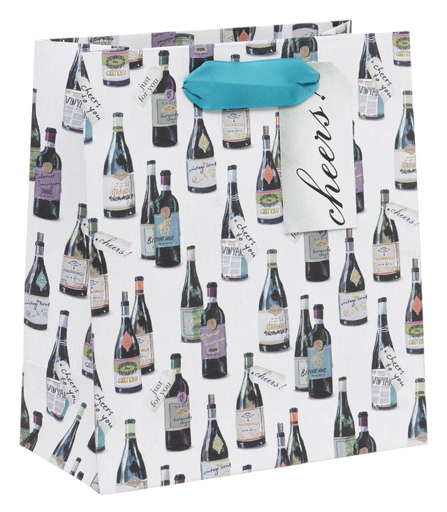 Medium Cheers To You Gift Bag