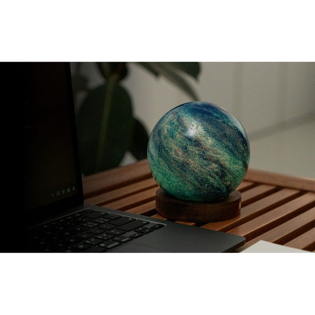 Large AstraGlass Light: Galaxy Breeze