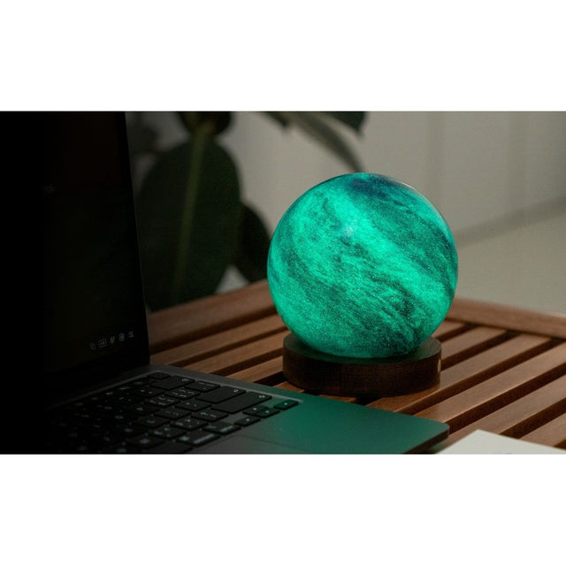 Large AstraGlass Light: Galaxy Breeze