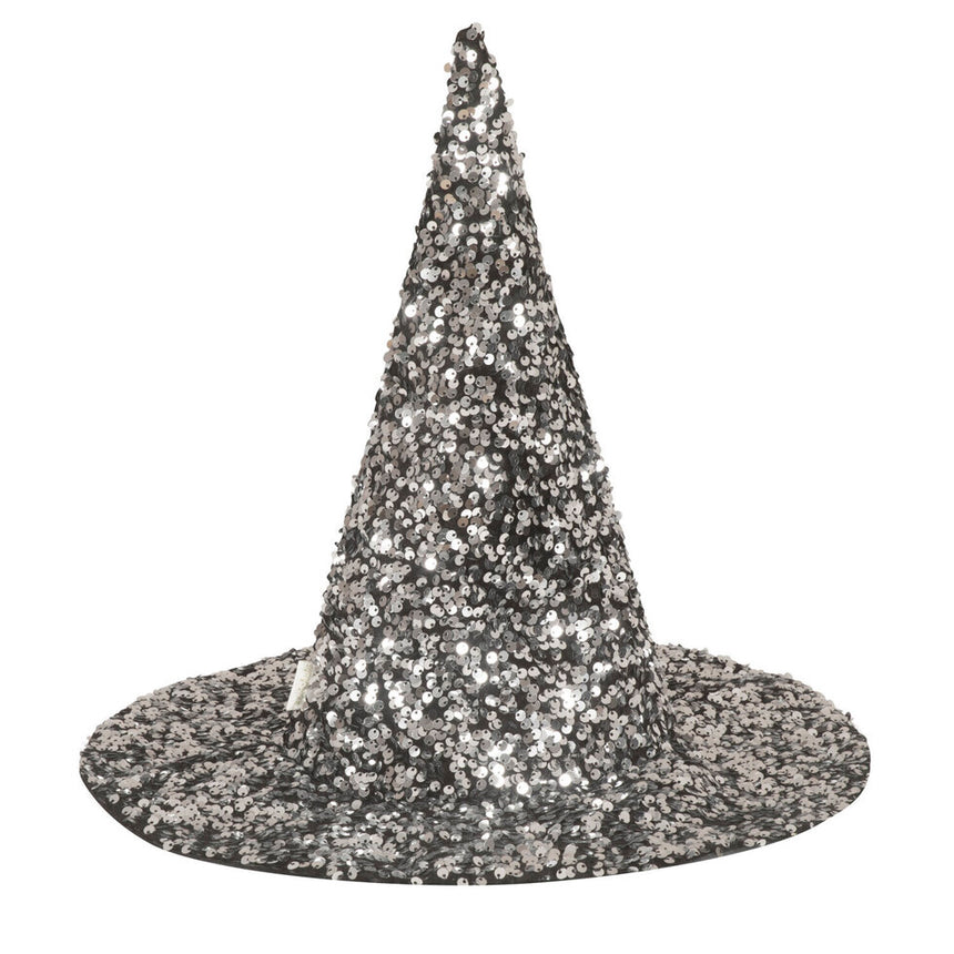 Velvet Sequin Witches Hat (2026)