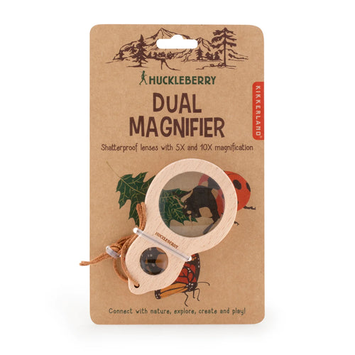 Huckleberry Magnifier