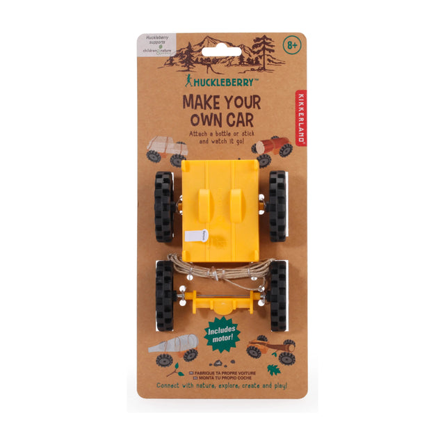 Make Your Own Car Kit