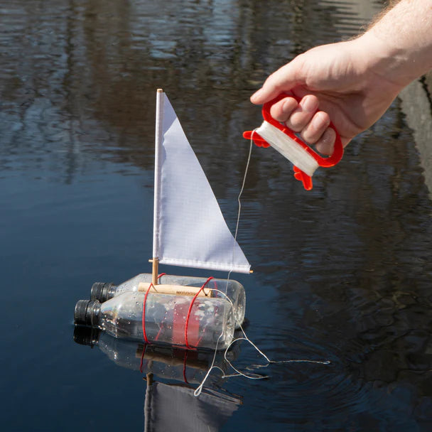 Huckleberry Make Your Own Sail Boat
