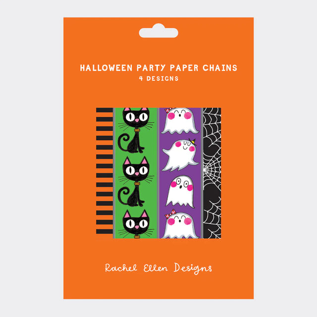 Halloween Paper Chains
