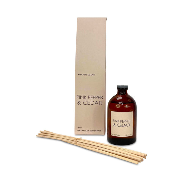 Pink Pepper Reed Diffuser