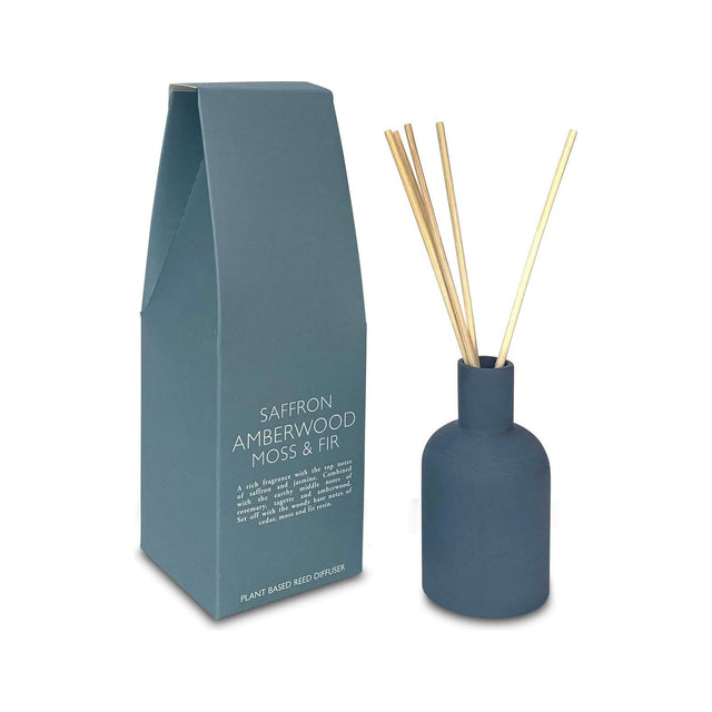 Saffron, Amber Moss & Fir Ceramic Diffuser