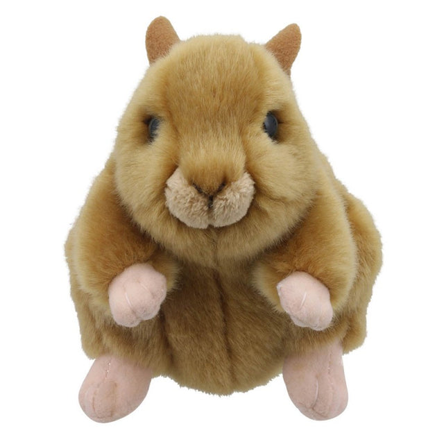 Little Hamster Soft Toy