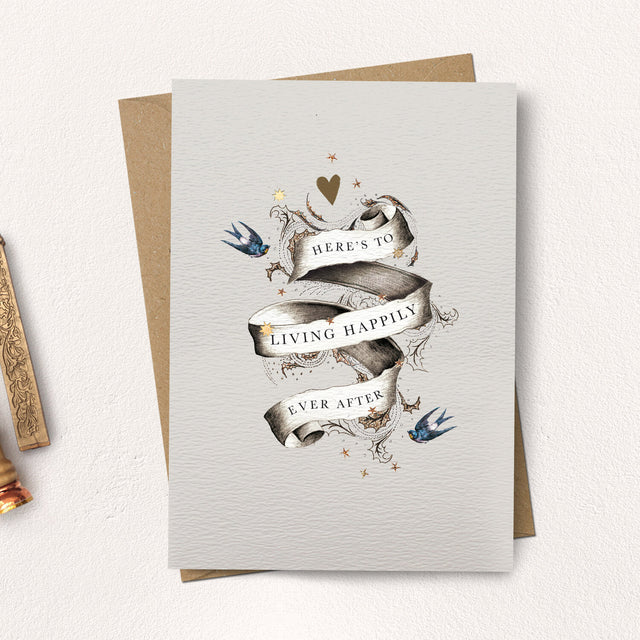 Happily Ever After Card