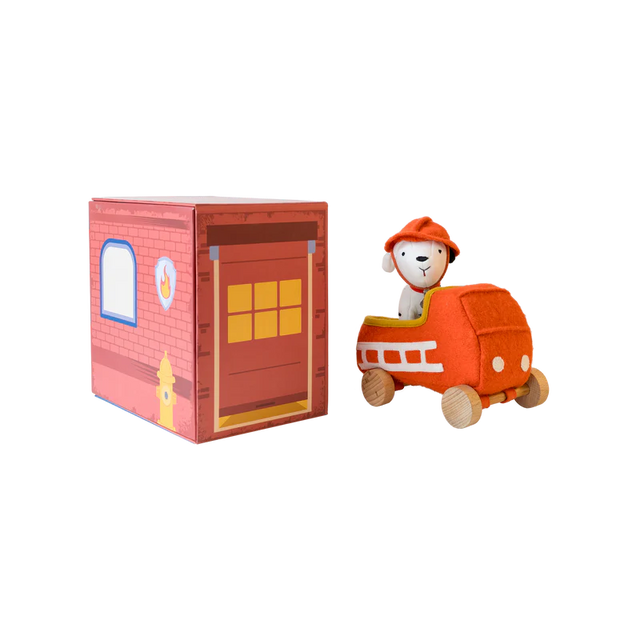 Holdie Dog Go Chief Play Set