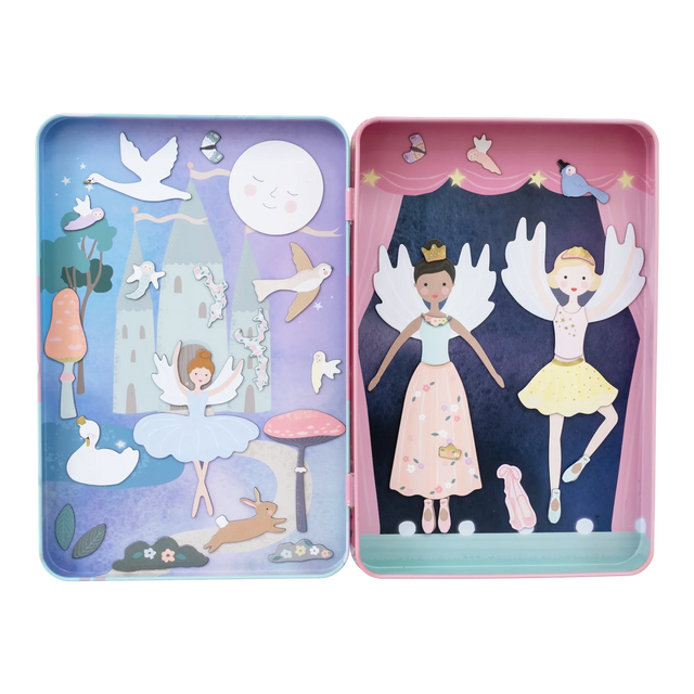 Enchanted Magnetic Playtime Set