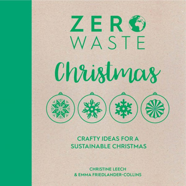 Zero waste: craft ideas for sustainable Christmas