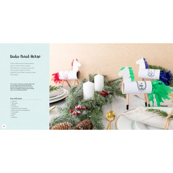 Zero waste: craft ideas for sustainable Christmas