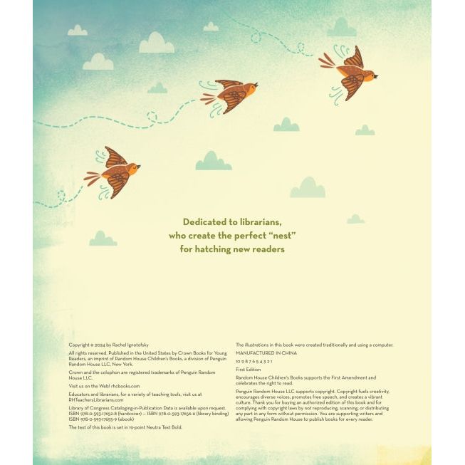 What’s Inside a Bird’s Nest?