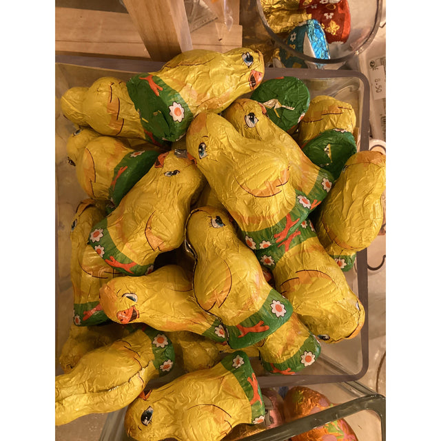 Chocolate Chicks