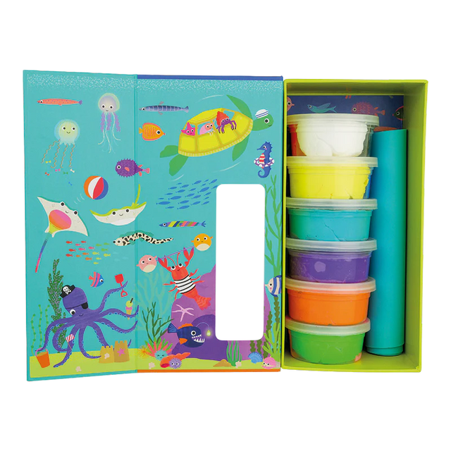 Clay & Play Kits