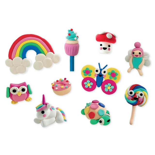 Clay & Play: Rainbow Fairy