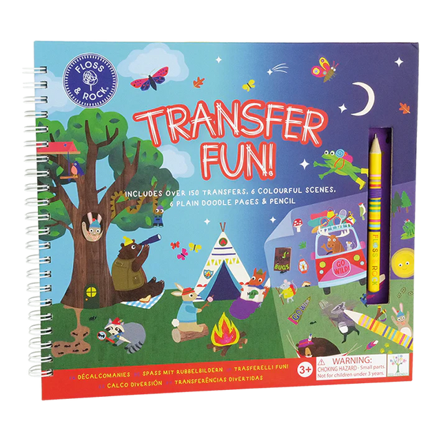 Adventure Transfer Fun