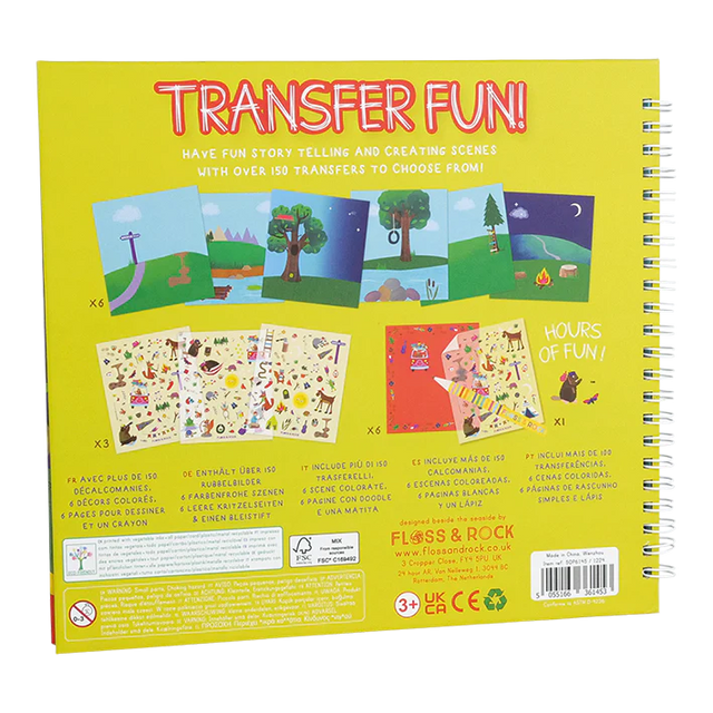 Adventure Transfer Fun