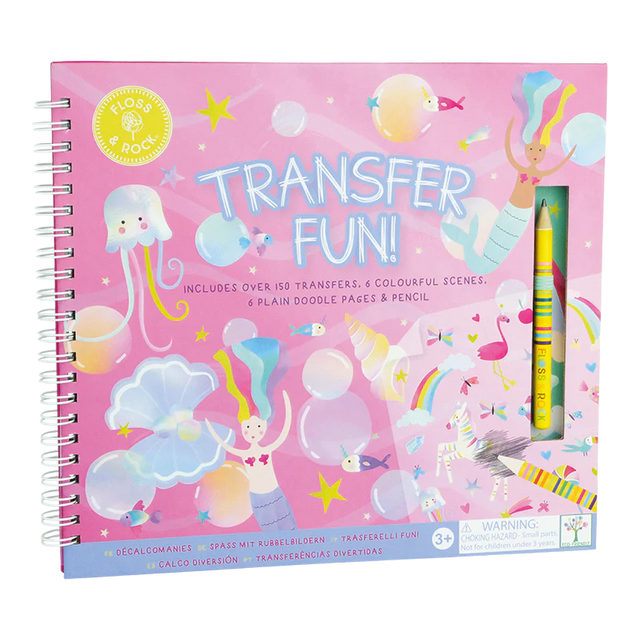 Enchanted Transfer Fun