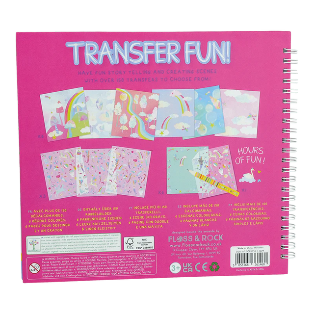 Enchanted Transfer Fun