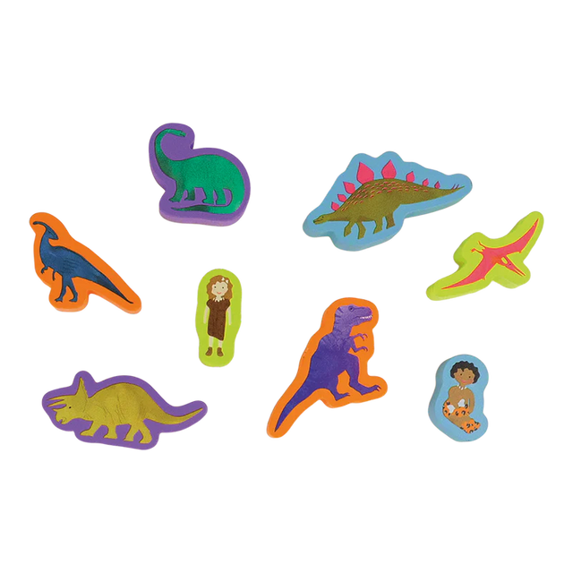 Dinosaur Stamper Set