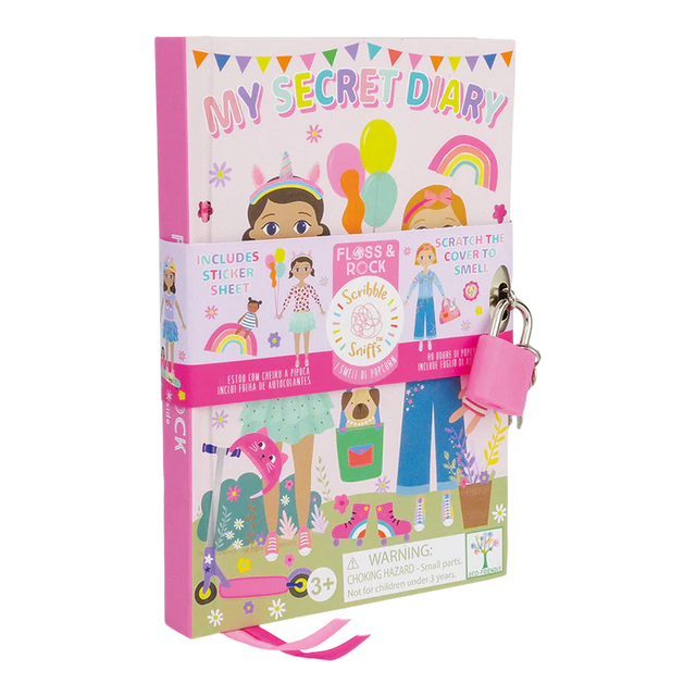 Best Friends Secret Diary
