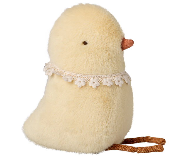 Small Plush Chicken