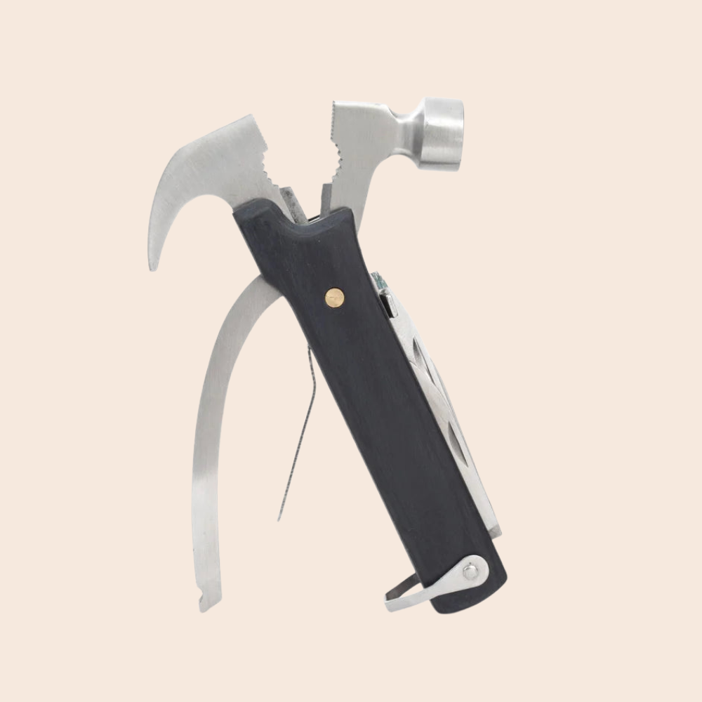 Black Multi Function Hammer Tool