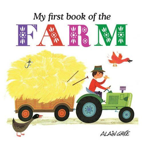 My First Book Of The Farm