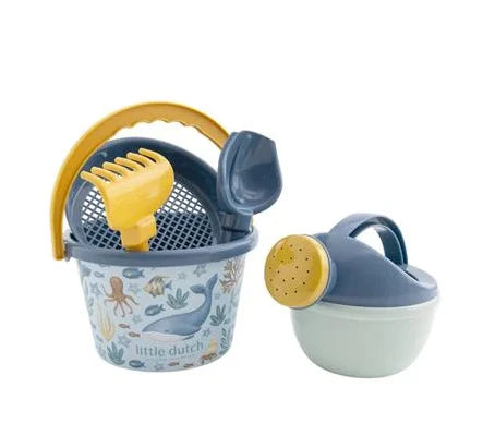 Ocean World 5 Piece Beach Set