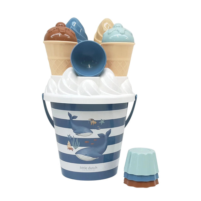 Ocean World 12 Piece Beach Set