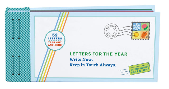 Letters For The Year