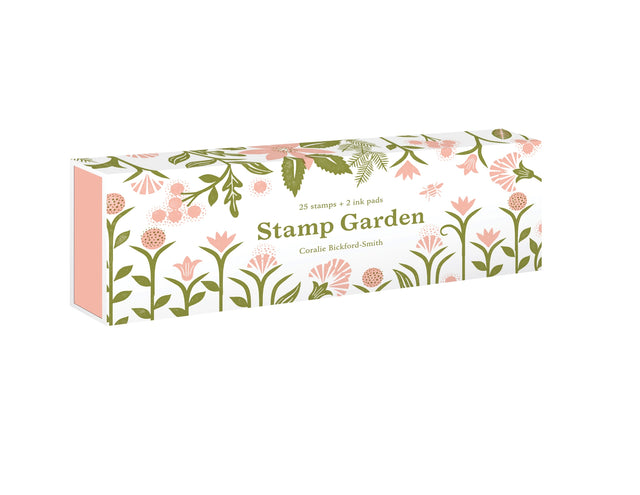 Stamp Garden Set