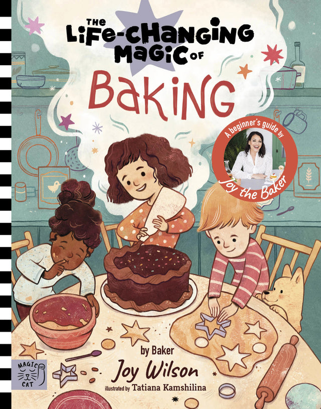 The Life Changing Magic Of Baking: A Beginner's Guide