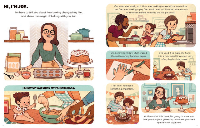 The Life Changing Magic Of Baking: A Beginner's Guide