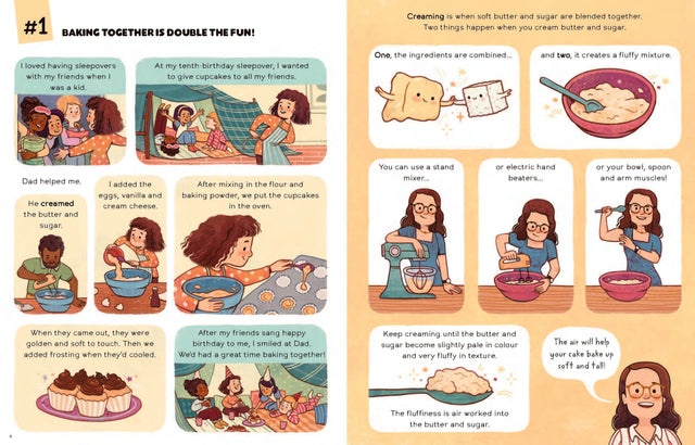 The Life Changing Magic Of Baking: A Beginner's Guide