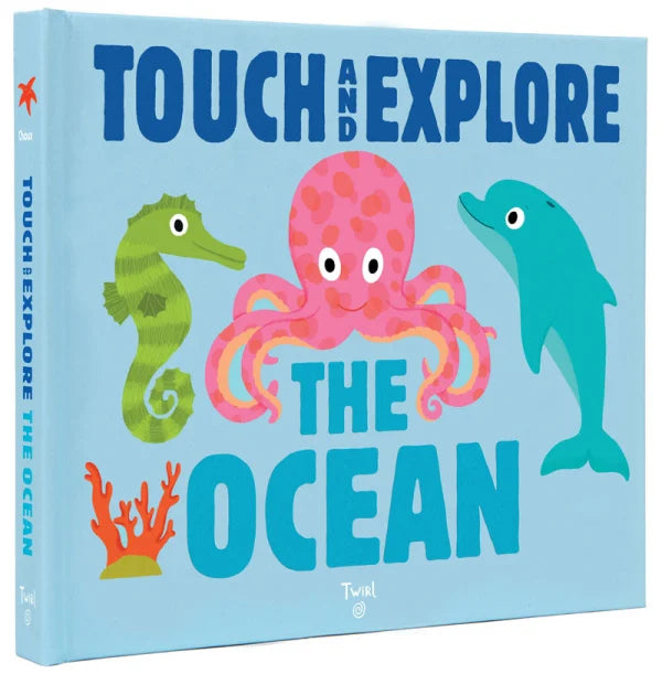 Touch And Explore: The Ocean