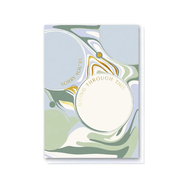 Sorry Spheres Card
