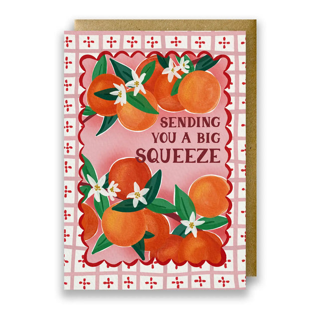 Birthday Squeeze Card