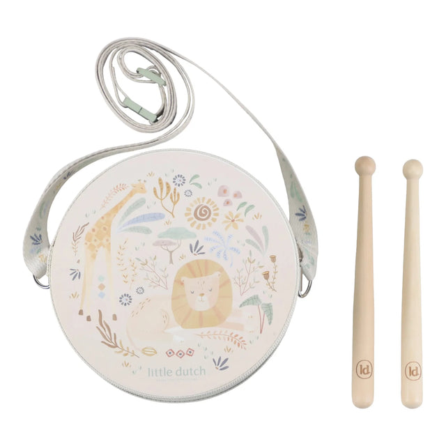 Safari Musical Drum