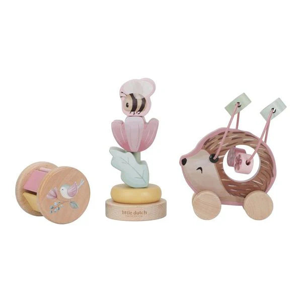 Fairy Garden Wooden Gift Set